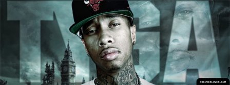 Tyga 5  Facebook Covers