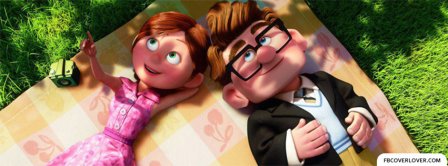 Up Love Story Facebook Covers