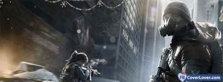Division Agents Facebook Covers