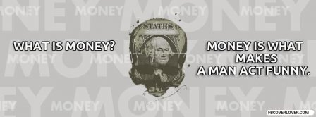 What Is Money Facebook Covers